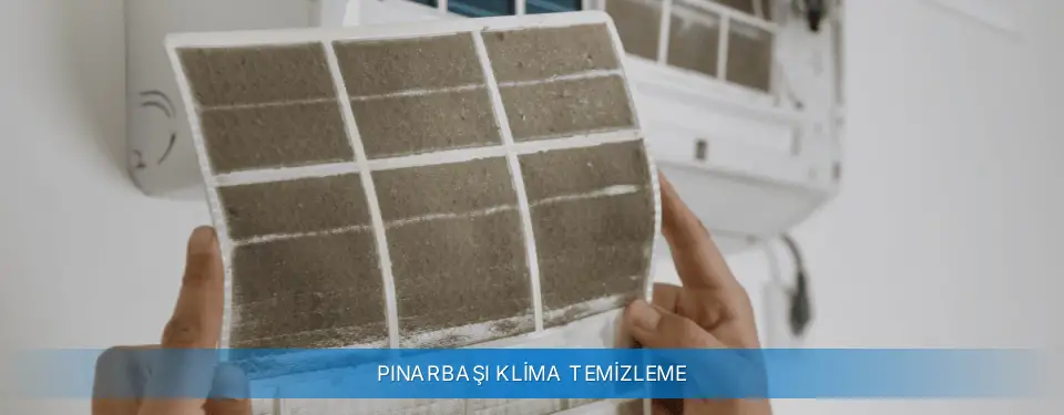 Pınarbaşı İlçemi Carrier Klima Temizleme